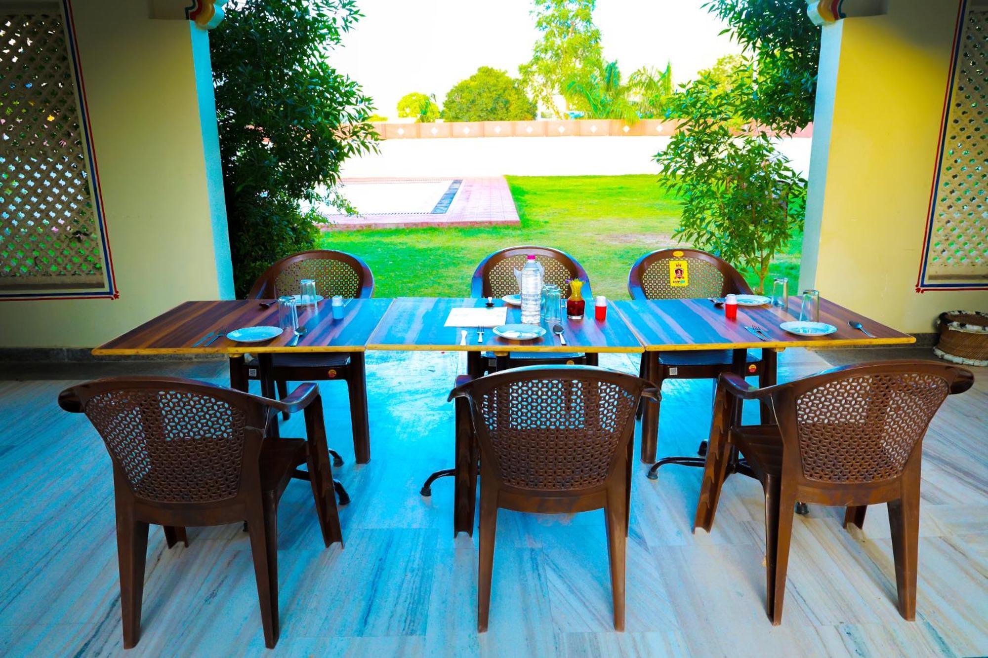 Hotel Mewad Haveli Pushkar Ngoại thất bức ảnh