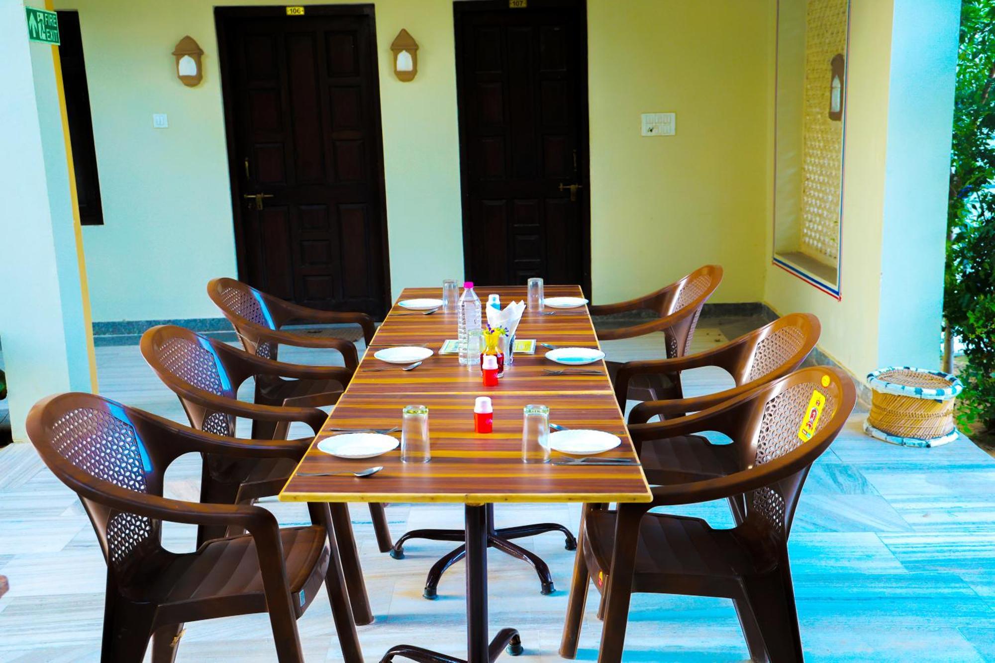 Hotel Mewad Haveli Pushkar Ngoại thất bức ảnh