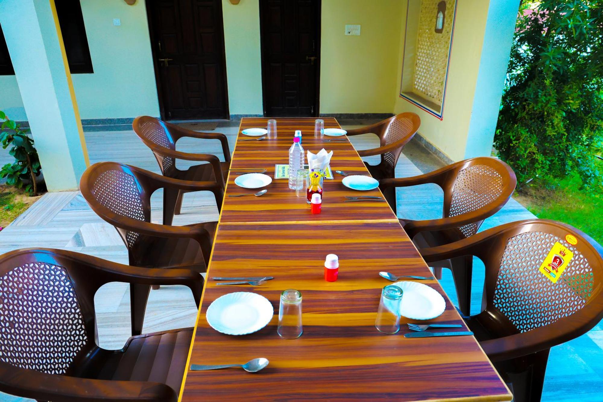 Hotel Mewad Haveli Pushkar Ngoại thất bức ảnh