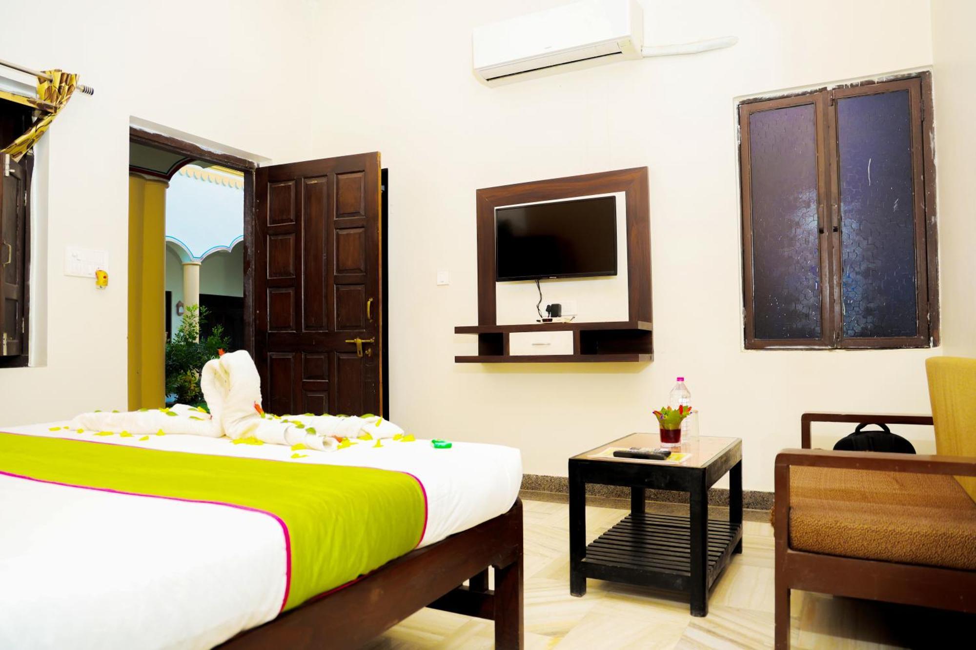 Hotel Mewad Haveli Pushkar Ngoại thất bức ảnh