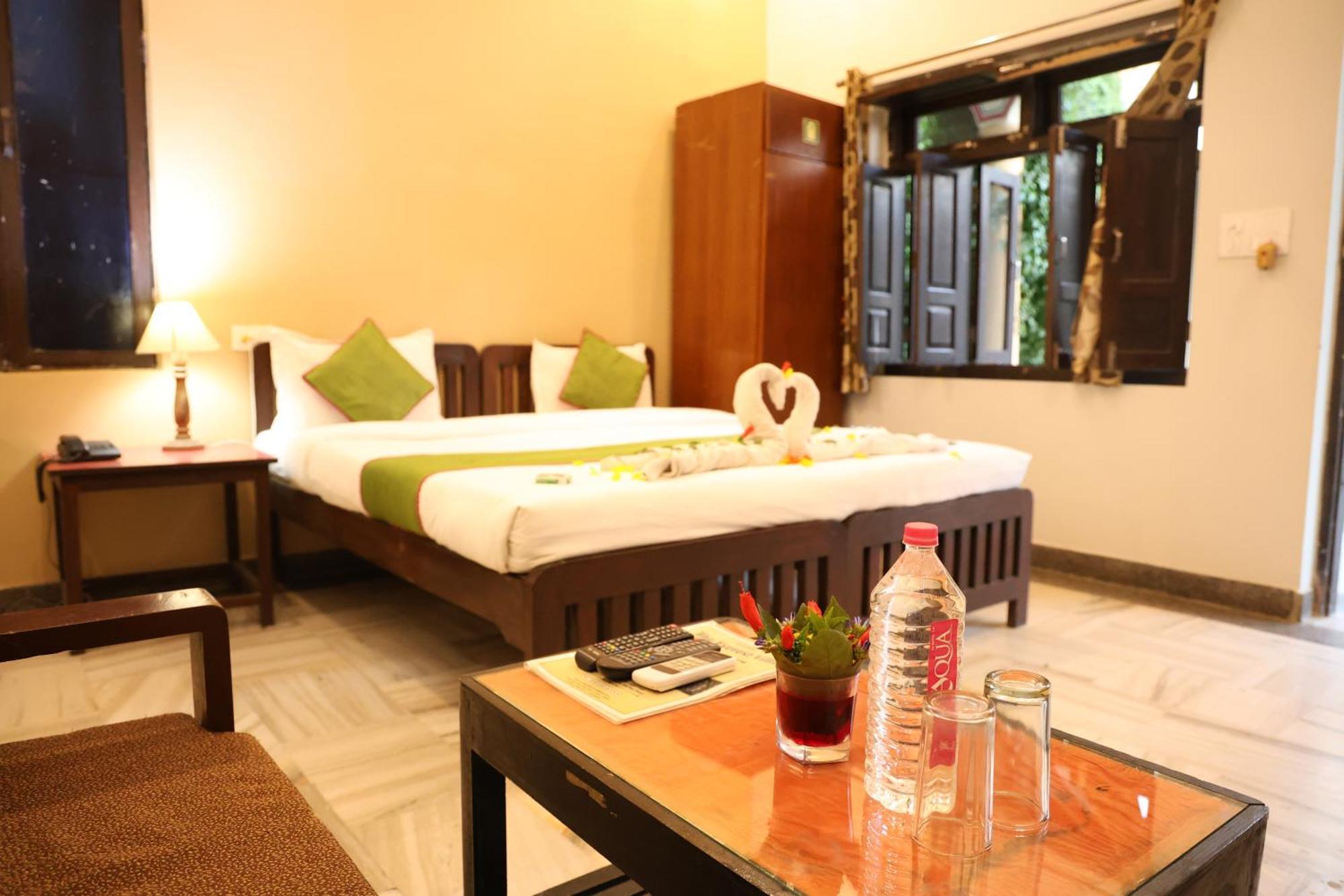 Hotel Mewad Haveli Pushkar Ngoại thất bức ảnh
