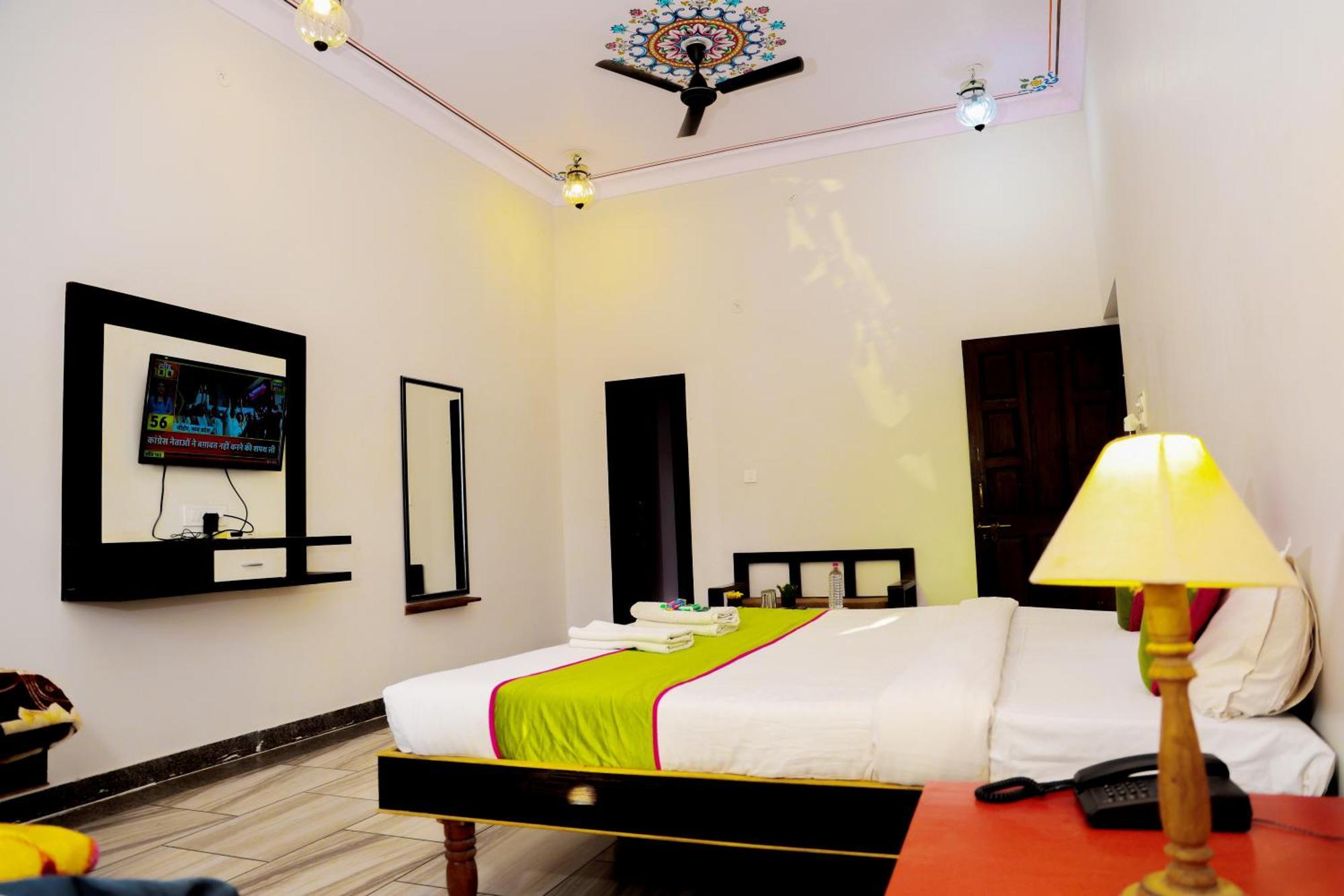Hotel Mewad Haveli Pushkar Ngoại thất bức ảnh