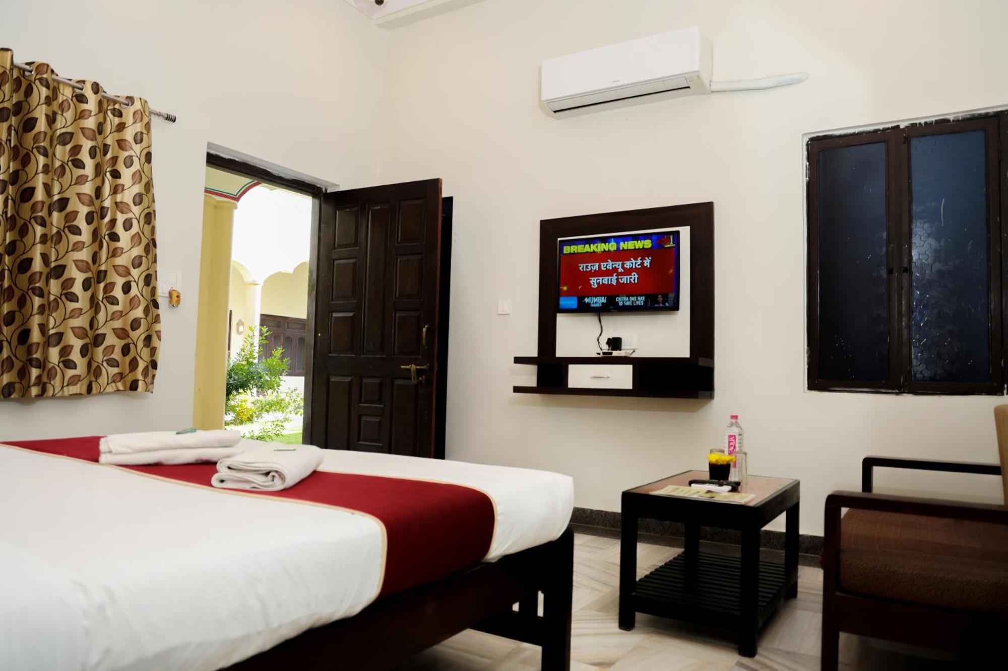 Hotel Mewad Haveli Pushkar Ngoại thất bức ảnh