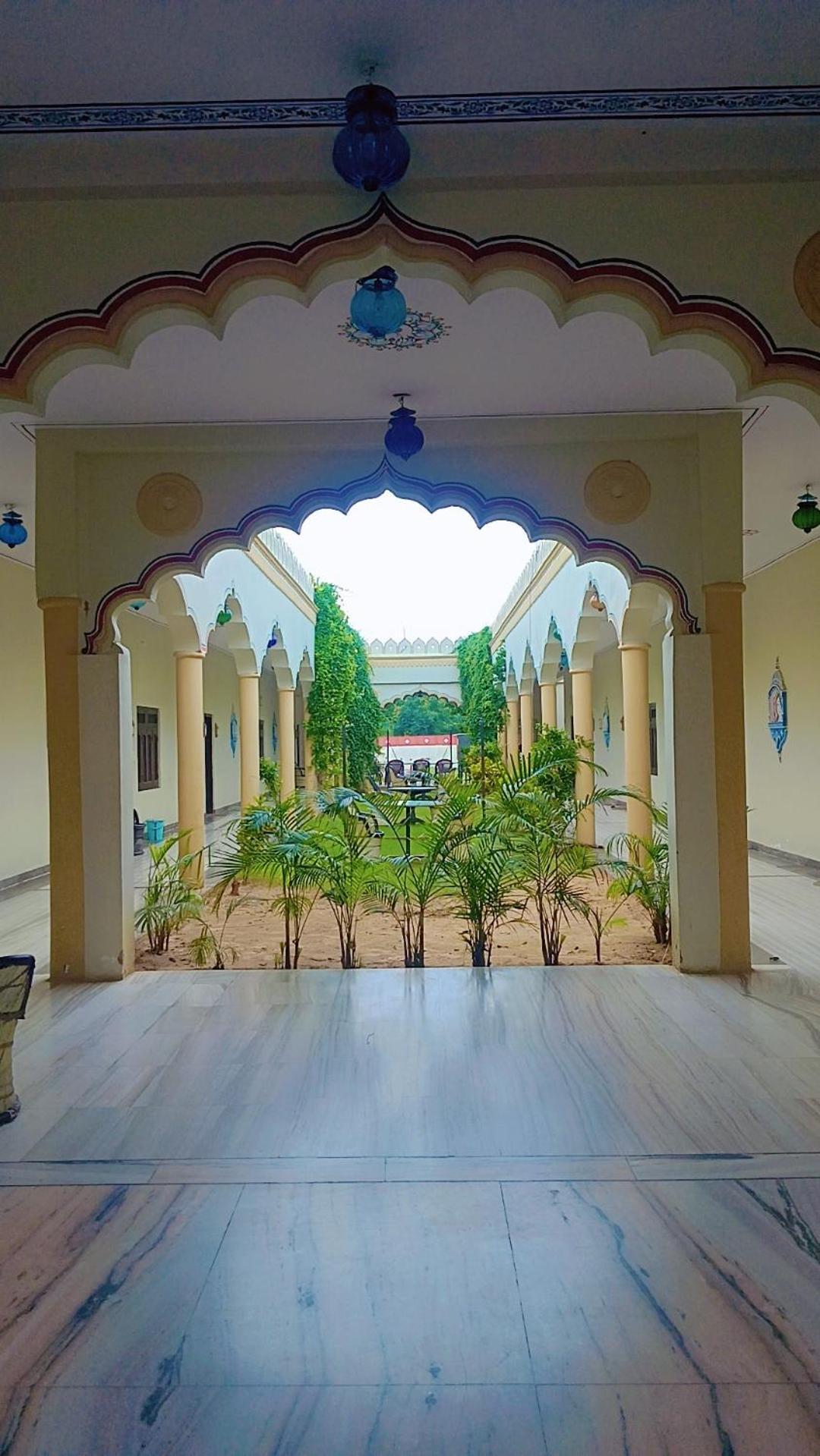 Hotel Mewad Haveli Pushkar Ngoại thất bức ảnh