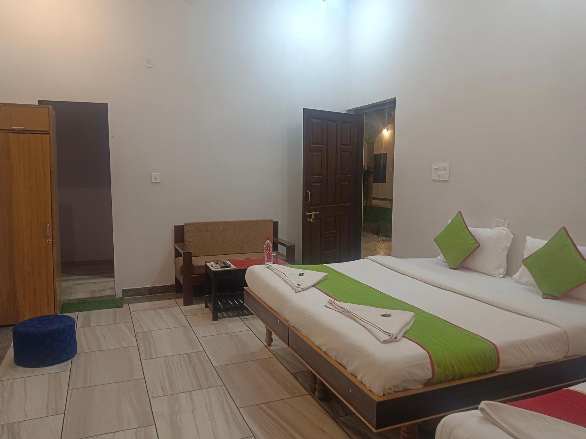Hotel Mewad Haveli Pushkar Ngoại thất bức ảnh